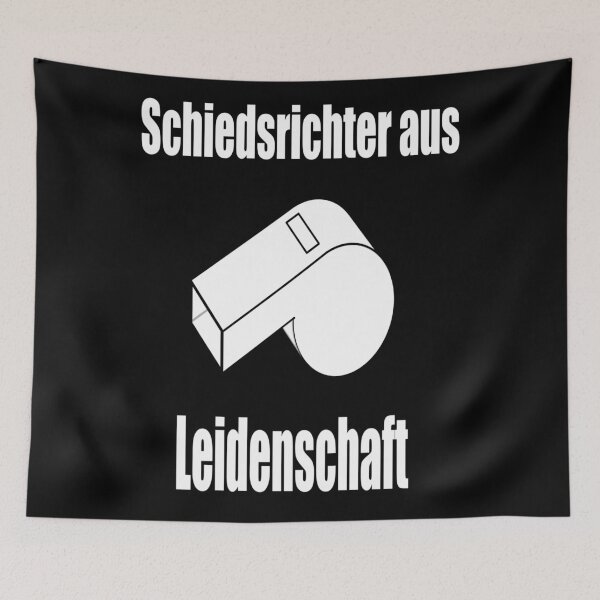 Item preview, Schiedsrichter aus Leidenschaft designed and sold by NT99.