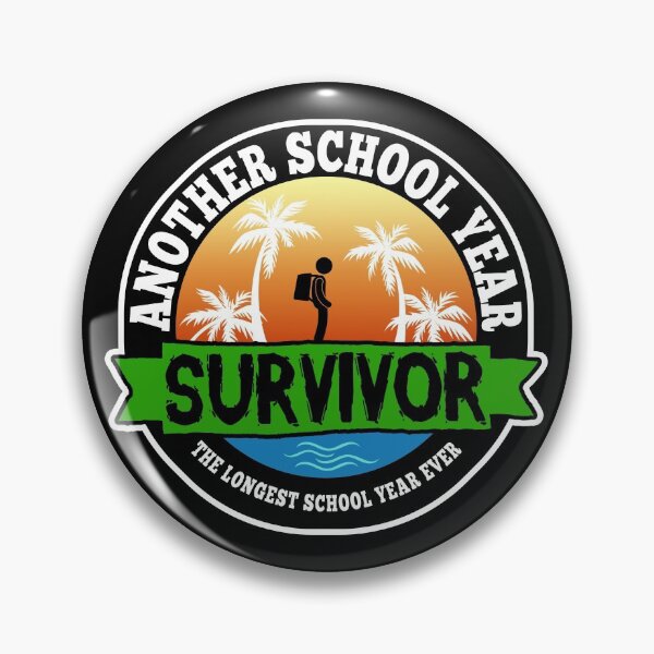 Item preview, Another School Year Survivor 2021 designed and sold by LeGND.