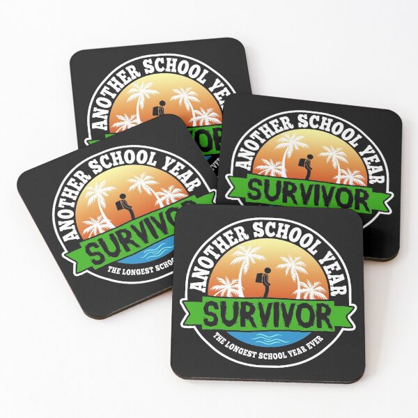 Item preview, Another School Year Survivor 2021 designed and sold by LeGND.