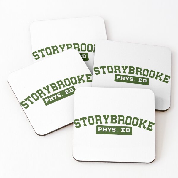 Item preview, Storybrooke Physical Ed designed and sold by Hanhancockk.