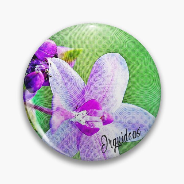 Item preview, Flower Collection - Orchid 02 designed and sold by GrafiKrama.