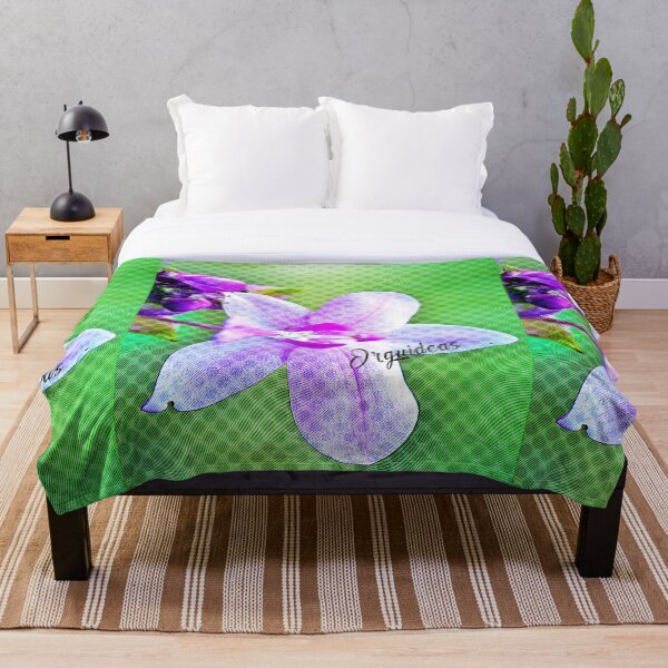Artikelvorschau, Blumensammlung - Orchidee 02 entworfen und verkauft von GrafiKrama.