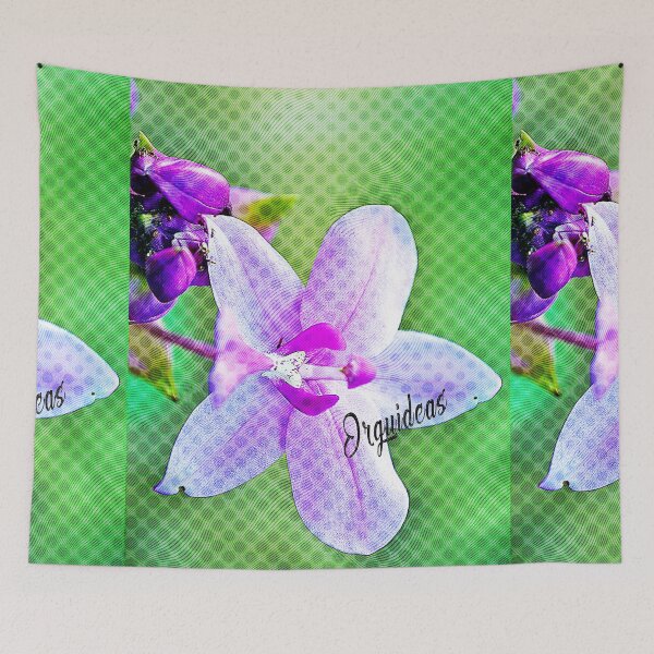 Item preview, Flower Collection - Orchid 02 designed and sold by GrafiKrama.