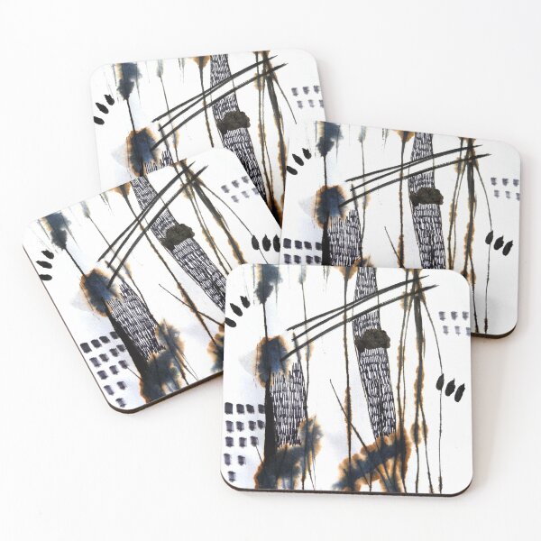 Item preview, Ink  Strokes and Lines  Dana Krystle  (7) designed and sold by dana-krystle.