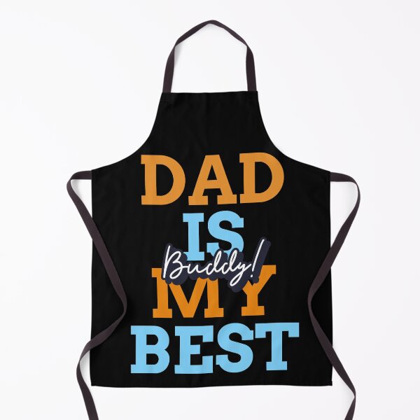 Item preview, Dad Is Buddy My BEST Fathers Day Gift designed and sold by Stylish Printing.