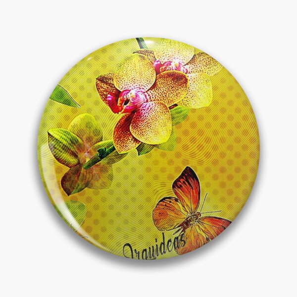 Item preview, Flower Collection - Orchid 01 designed and sold by GrafiKrama.