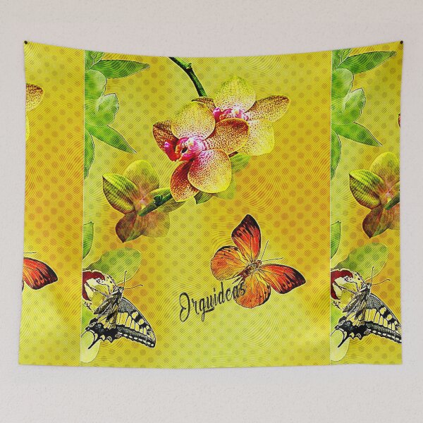 Item preview, Flower Collection - Orchid 01 designed and sold by GrafiKrama.