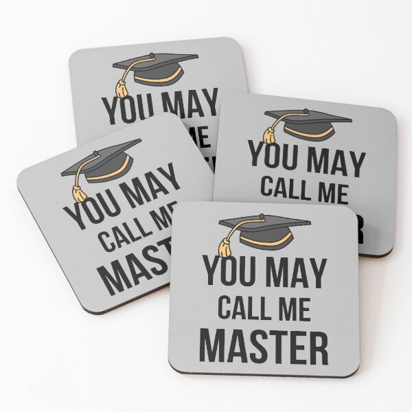 Item preview, You May Call Me Master I designed and sold by Lemon Pepper.