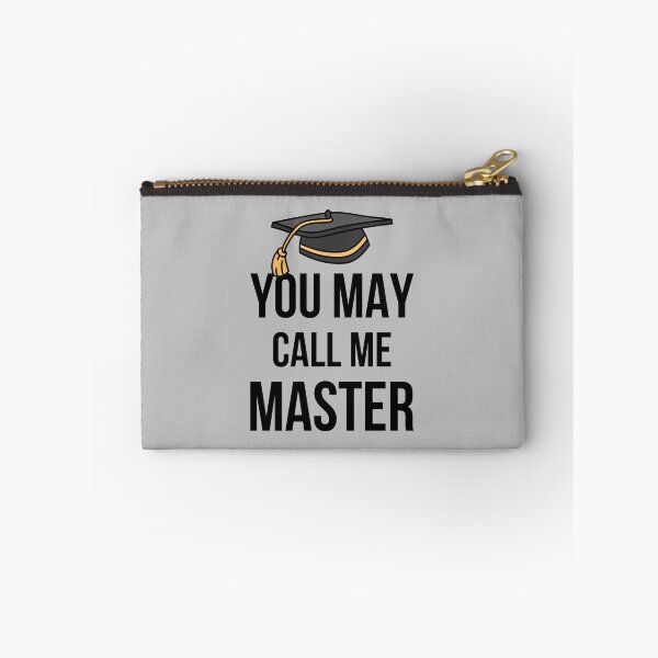 Item preview, You May Call Me Master I designed and sold by Lemon Pepper.