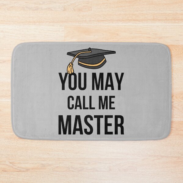 Item preview, You May Call Me Master I designed and sold by Lemon Pepper.