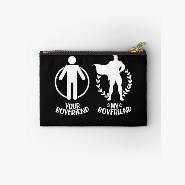 Item preview, Your Boyfriend, My Boyfriend, Funny Girlfriend Gift designed and sold by FuntasticDez.