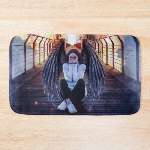 Item preview, fallen angel designed and sold by Iamdyartasya.