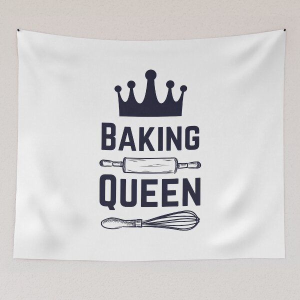 Item preview, Baking Queen  designed and sold by ahmadbeg10.