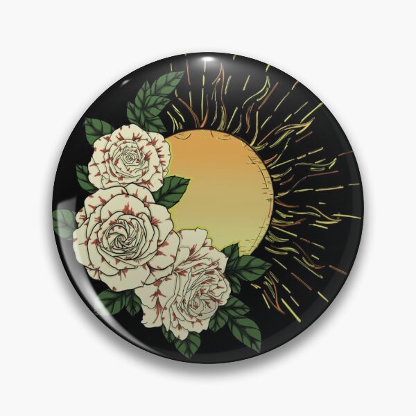 Item preview, sun and roses designed and sold by xteddi93x.
