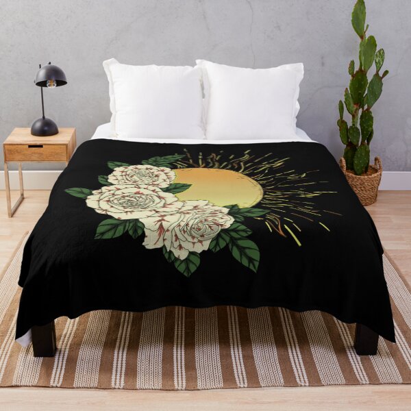 Item preview, sun and roses designed and sold by xteddi93x.