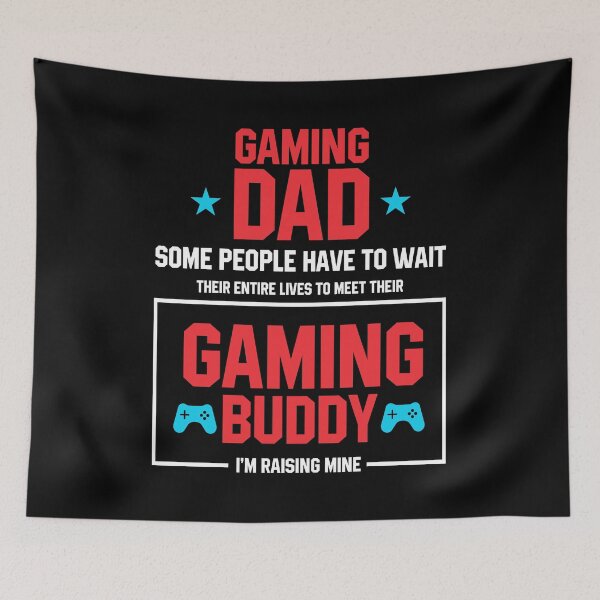 Item preview, Gaming Dad - Fathers Day Gift designed and sold by DiogoCalheiros.