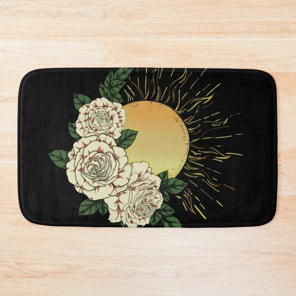Item preview, sun and roses designed and sold by xteddi93x.