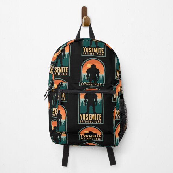 Item preview, Bigfoot Yosemite National Park designed and sold by HalpinDesign.