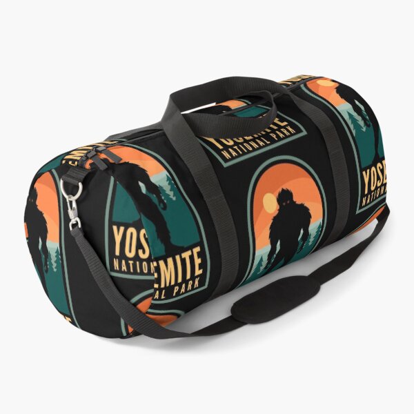 Item preview, Bigfoot Yosemite National Park designed and sold by HalpinDesign.