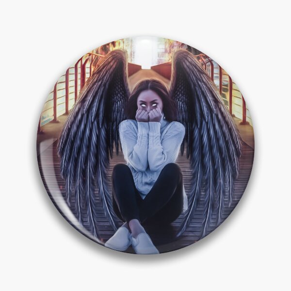 Item preview, fallen angel designed and sold by Iamdyartasya.