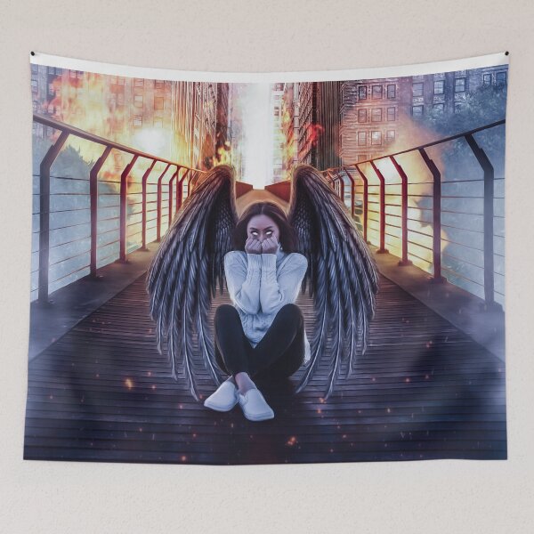 Item preview, fallen angel designed and sold by Iamdyartasya.
