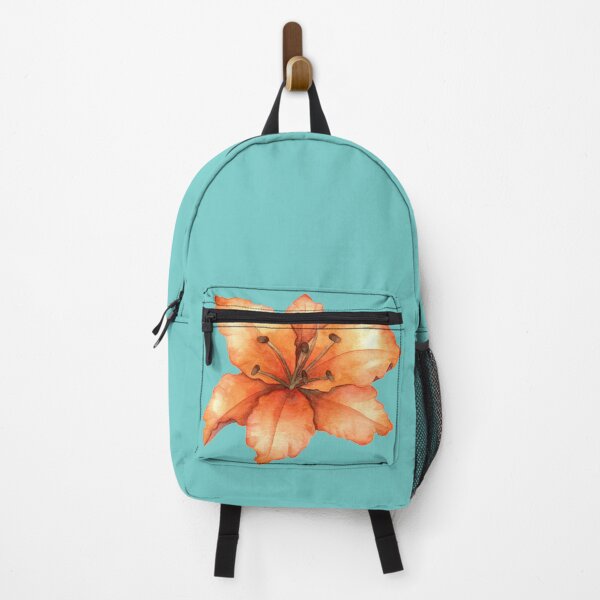 Item preview, orange lilium designed and sold by AnnaArilla.