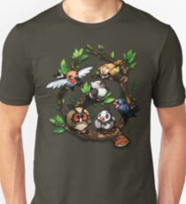 Birdies Unisex T-Shirt