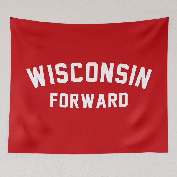 Item preview, The Wisconsin Motto (State Motto of Wisconsin) designed and sold by franklinprintco.