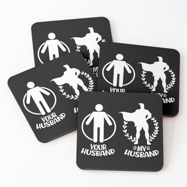 Item preview, Your Husband, My Husband, Funny Wife Gift designed and sold by FuntasticDez.