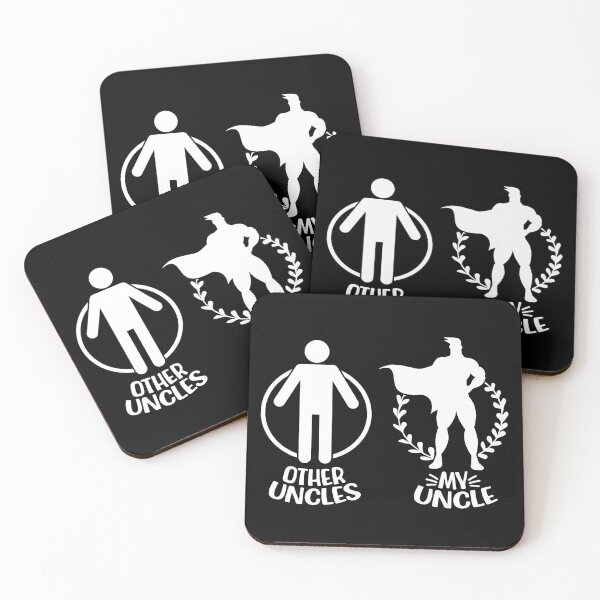 Item preview, Other Uncles, My Uncle, Nephew And Niece Gift designed and sold by FuntasticDez.