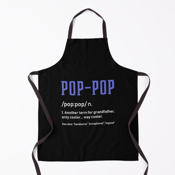 Item preview, Pop Pop Definition - Fathers Day Gift designed and sold by DiogoCalheiros.
