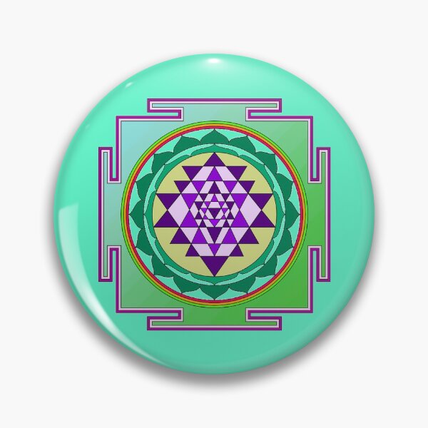 Item preview, SRI YANTRA designed and sold by MyTshirtArt.