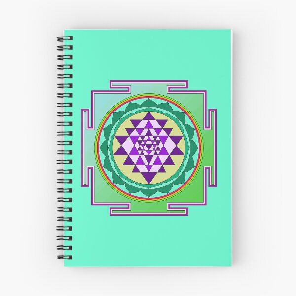 Item preview, SRI YANTRA designed and sold by MyTshirtArt.