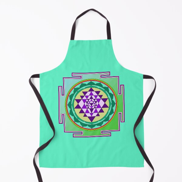 Item preview, SRI YANTRA designed and sold by MyTshirtArt.