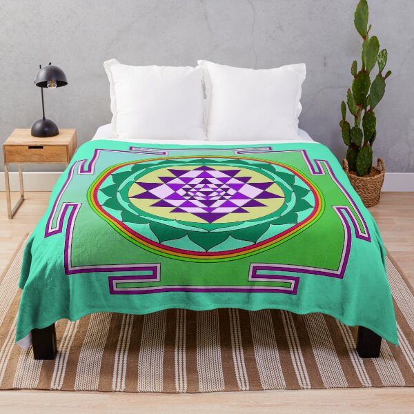 Item preview, SRI YANTRA designed and sold by MyTshirtArt.