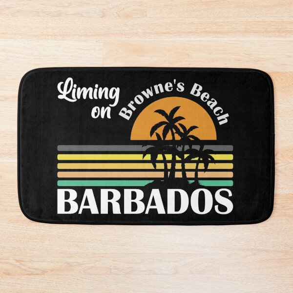 Item preview, Find me Liming at The Beach, Browne's Beach Barbados designed and sold by MimsTees.