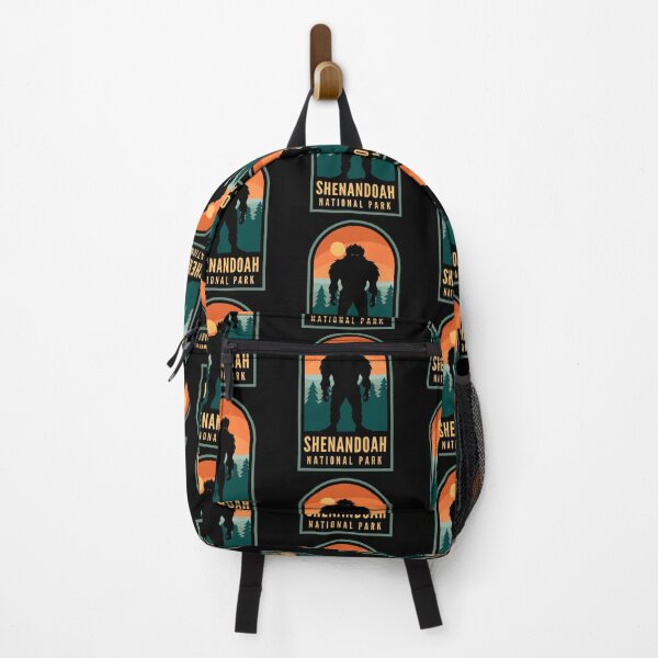 Item preview, Bigfoot Shenandoah National Park designed and sold by HalpinDesign.
