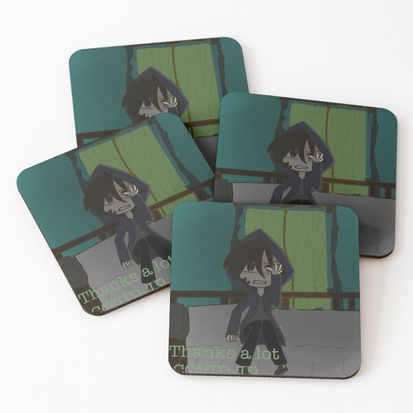 Item preview, Thanks A lot COVID-19.. designed and sold by SpicedKate.