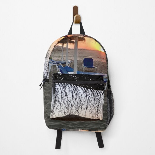 Item preview, Vacation State of Mind Sunrise designed and sold by BeCarpeDiem.
