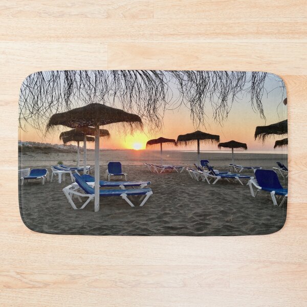 Item preview, Vacation State of Mind Sunrise designed and sold by BeCarpeDiem.