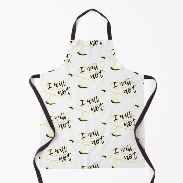 Item preview, I will not designed and sold by kimberleyvh.