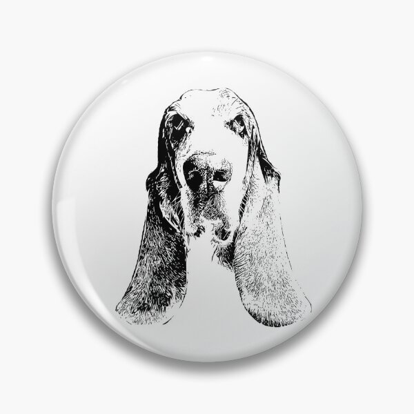 Artikelvorschau, Basset Hound gift for Basset Owners entworfen und verkauft von DoggyStyles.