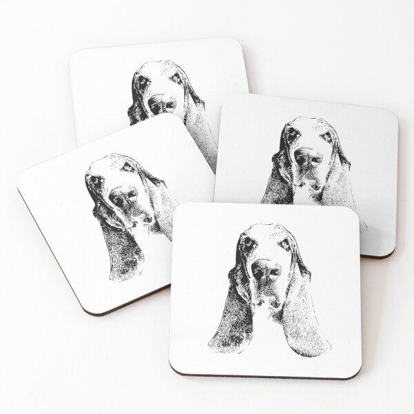 Artikelvorschau, Basset Hound gift for Basset Owners entworfen und verkauft von DoggyStyles.
