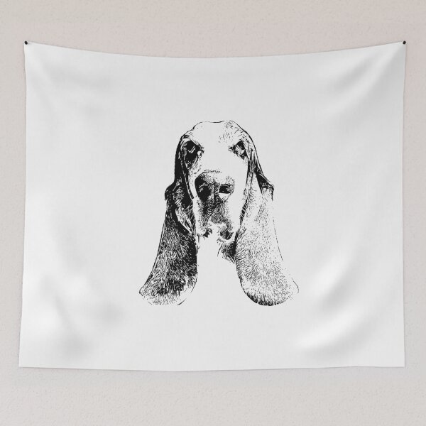 Item preview, Basset Hound gift for Basset Owners designed and sold by DoggyStyles.