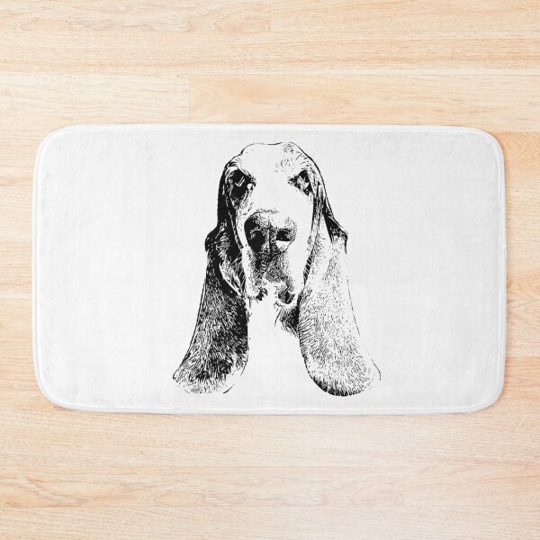 Item preview, Basset Hound gift for Basset Owners designed and sold by DoggyStyles.