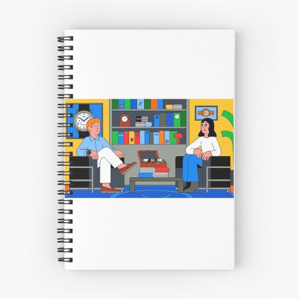 Artikelvorschau, Die Uhr besprechen entworfen und verkauft von NiceDesigning.