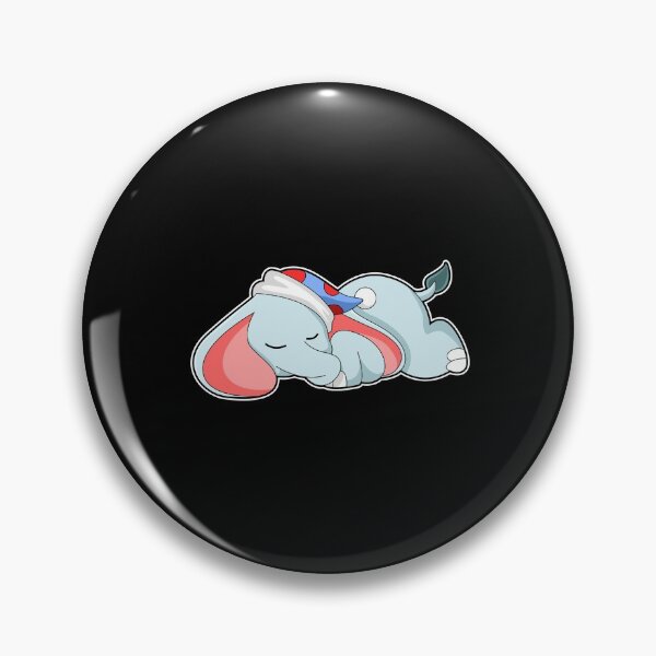 Item preview, Elephant Sleep Nightcap designed and sold by Snabdesign84.