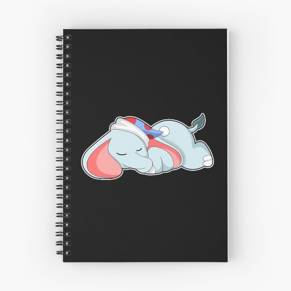 Item preview, Elephant Sleep Nightcap designed and sold by Snabdesign84.