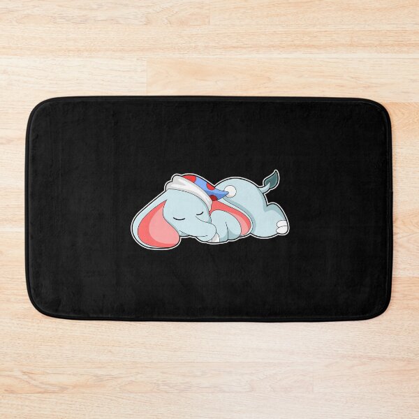 Item preview, Elephant Sleep Nightcap designed and sold by Snabdesign84.