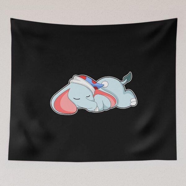 Item preview, Elephant Sleep Nightcap designed and sold by Snabdesign84.